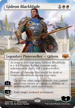 Gideon Lamenoire