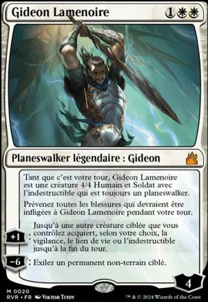 Gideon Lamenoire