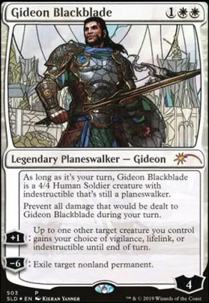 Gideon Lamenoire
