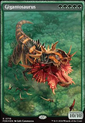 Giganotosaurus