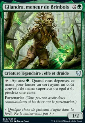 Gilandra, meneur de Brinbois