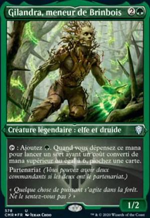 Gilandra, meneur de Brinbois