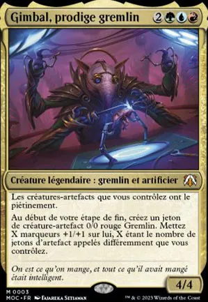Gimbal, prodige gremlin