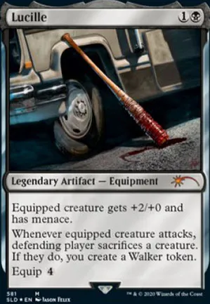 Gisa's Favorite Shovel