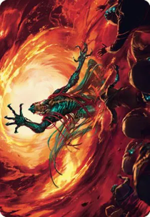 Gix, praetor de Yaugzebul - Illustration