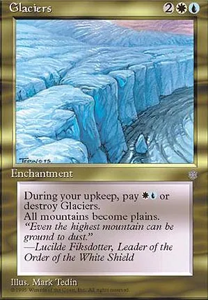 Glaciers
