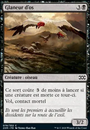 Glaneur d'os