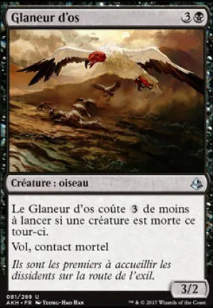 Glaneur d'os
