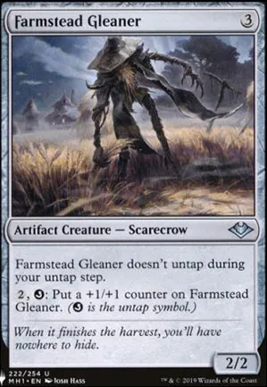 Glaneur fermier