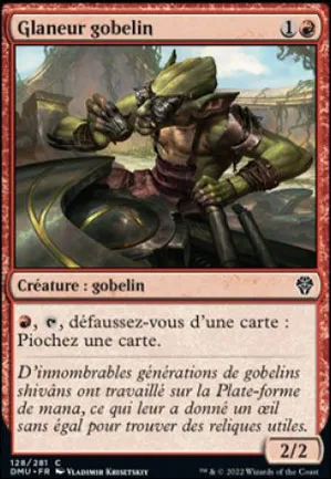 Glaneur gobelin