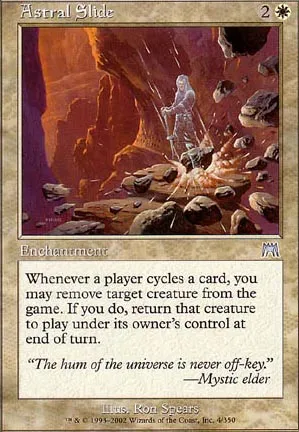 Glissement astral
