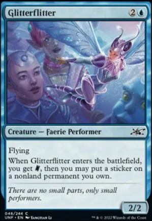 Glitterflitter
