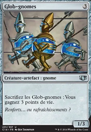 Glob-gnomes