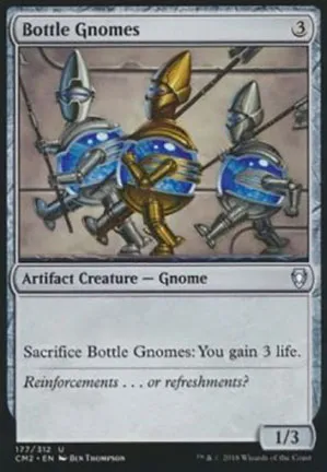 Glob-gnomes
