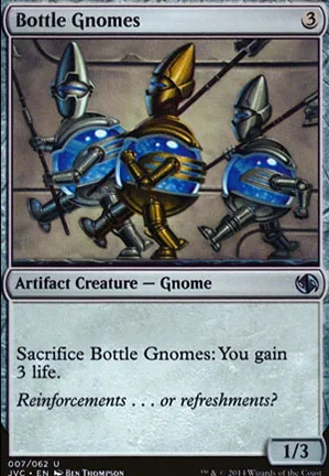 Glob-gnomes