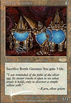Glob-gnomes