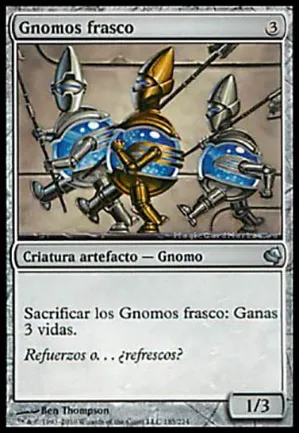 Glob-gnomes