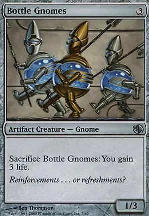 Glob-gnomes