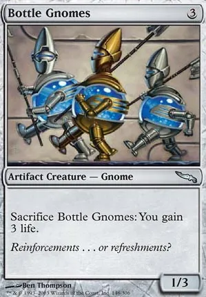 Glob-gnomes