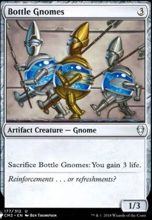 Glob-gnomes