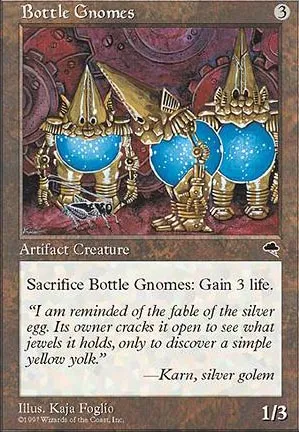 Glob-gnomes