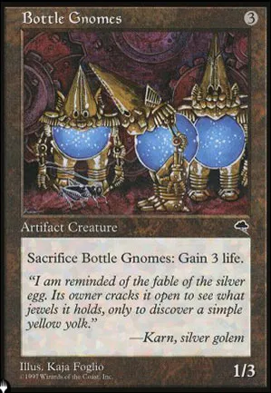 Glob-gnomes