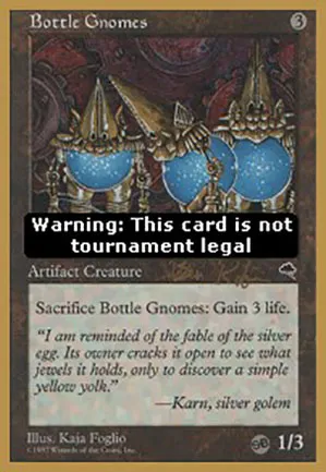 Glob-gnomes