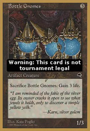 Glob-gnomes
