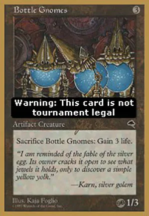 Glob-gnomes