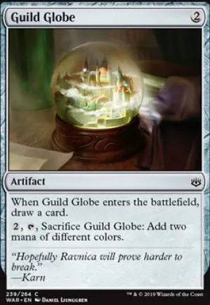 Globe de guilde