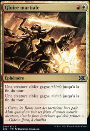 Gloire martiale