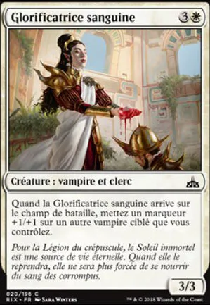 Glorificatrice sanguine
