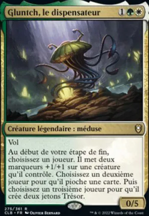 Gluntch, le dispensateur