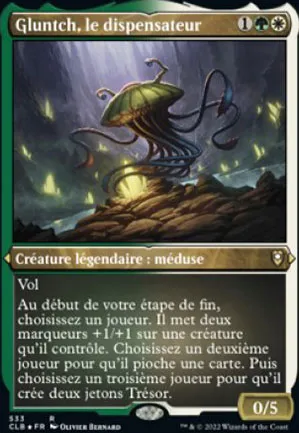 Gluntch, le dispensateur