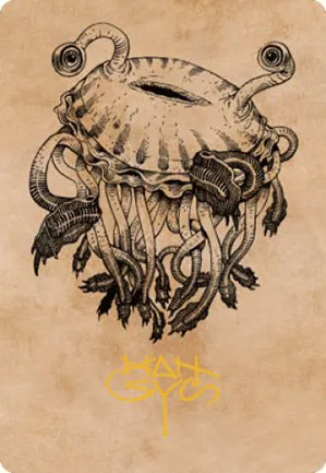 Gluntch, le dispensateur - Illustration