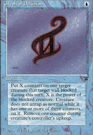 Glyph of Delusion