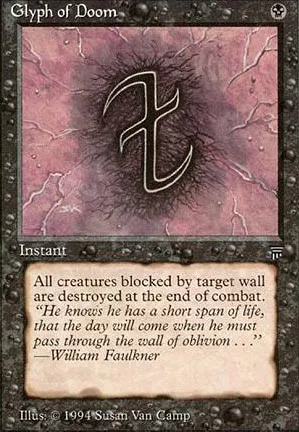 Glyph of Doom