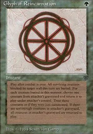Glyph of Reincarnation