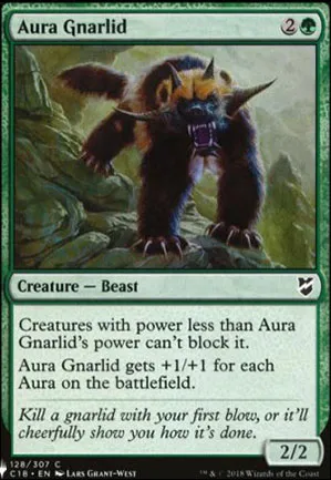 Gnarlide d'aura