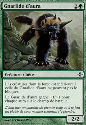 Gnarlide d'aura