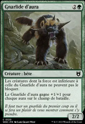 Gnarlide d'aura