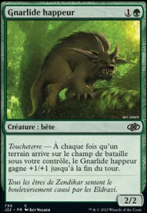 Gnarlide happeur