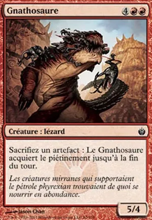 Gnathosaure