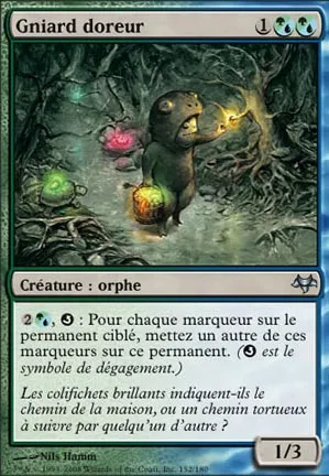 Gniard doreur