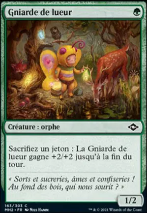 Gniarde de lueur