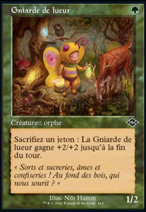 Gniarde de lueur