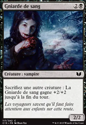 Gniarde de sang