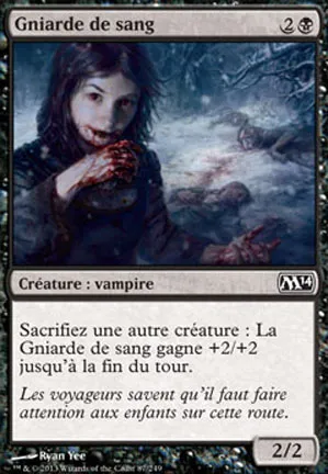 Gniarde de sang