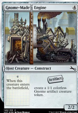 Gnome-Made Engine