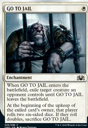 GO TO JAIL